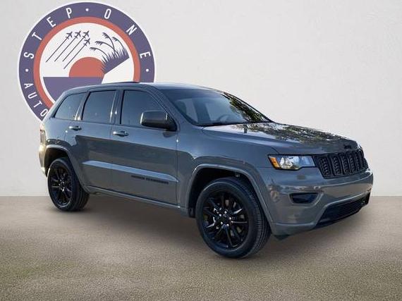 JEEP GRAND CHEROKEE 2021 1C4RJEAG5MC624846 image